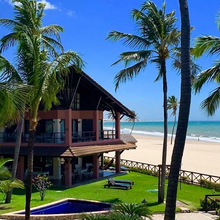 Dream Beach Cumbuco Oceanfront Apartments Exterior foto