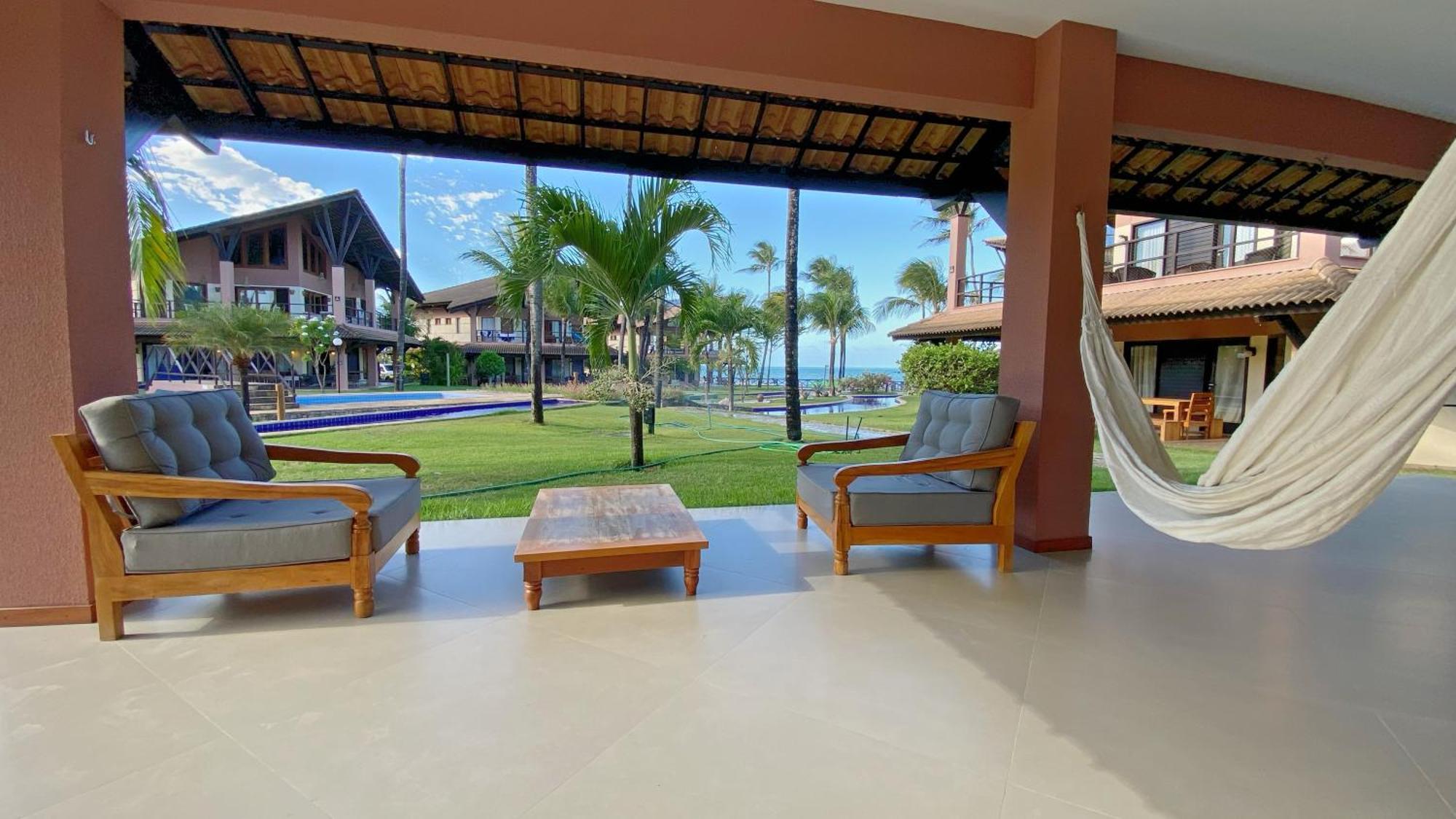 Dream Beach Cumbuco Oceanfront Apartments Exterior foto