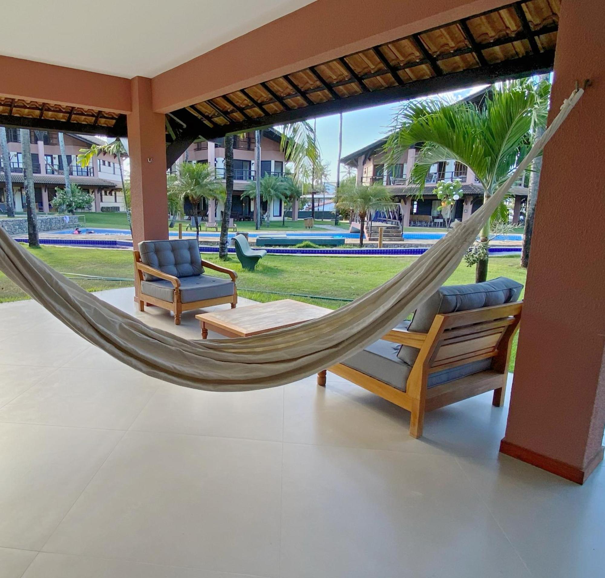 Dream Beach Cumbuco Oceanfront Apartments Exterior foto