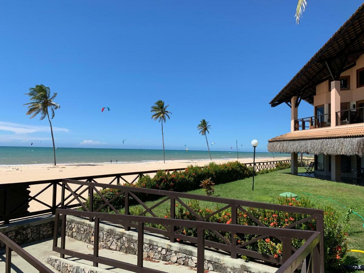 Dream Beach Cumbuco Oceanfront Apartments Exterior foto