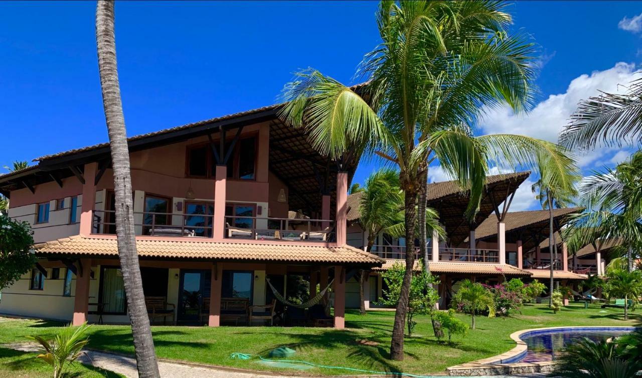 Dream Beach Cumbuco Oceanfront Apartments Exterior foto